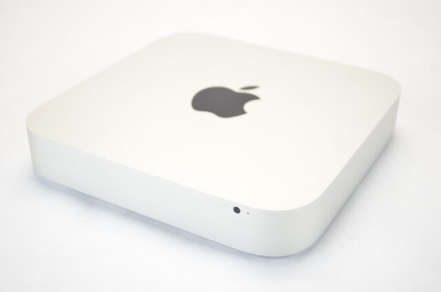 Apple Mac Mini A1347 Late 2014 Core i5 2.6GHz 256GB NVMe SSD 16GB Ram Monterey