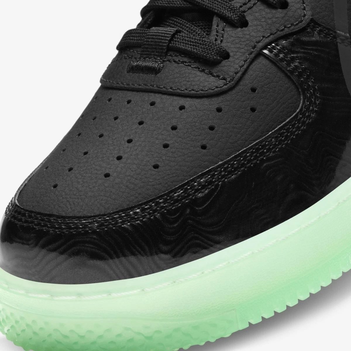 Green air force deals 1 lv8