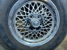 USED 15" jaguar xjs 89-91 92 93 94 lattice wheel CBC2469