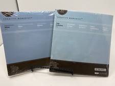 Creative Memories 8 x 8 Albums Page Refills Protectors YOU PICK Scrapbook