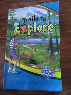 Abeka Trails to Explore Reader 4th Grade No Writing Reading 4D | eBay