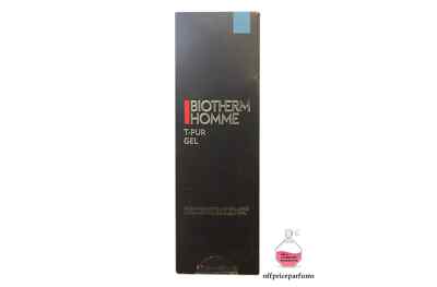 Biotherm Homme T-Pur Gel Ultra Mattifying & Oil Control 50 Ml New
