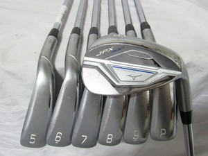 used mizuno jpx 900 hot metal irons for sale