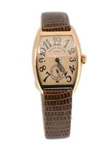 Franck Muller Casablanca 18K Rose Gold Watch 7501SG
