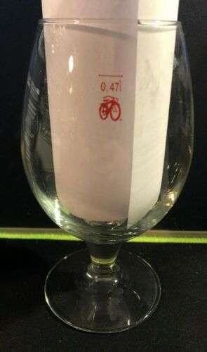 NEW BELGIUM Brewing Company .47 liter snifter Beer Glass FORT COLLINS Colorado - Picture 2 of 2