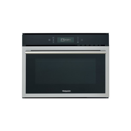 Hotpoint Built In Combination Microwave Oven Stainless Steel MP676IXH