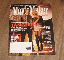 Movie Maker magazine Kitana Kiki Rodriguez SEAN BAKER acceptable!