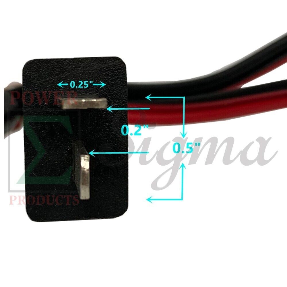 Cavi Di Ricarica DC Utili Per Generatore DC 12V EU1000i EU2000i