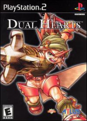 Dual Hearts - Sony PlayStation 2