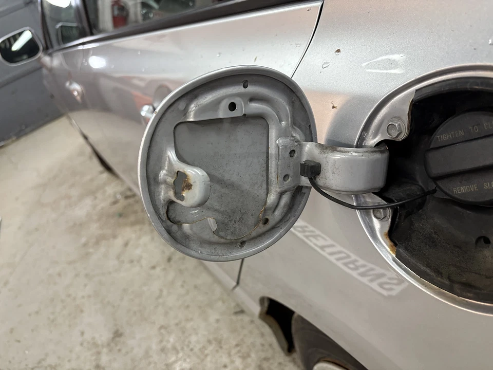 Used Right Sun Visor fits: 2006 Honda Civic without illumination Right Grade A - Изображение 4 из 4