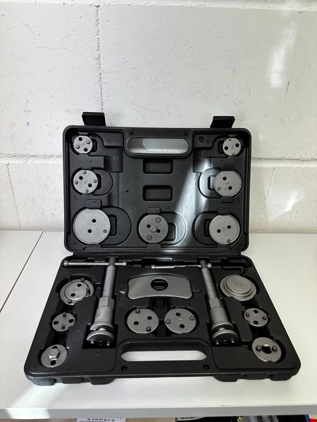 BremskolbenrüCksteller Set Yato YT-0682 FüR Div. Automarken Bremssattel-image