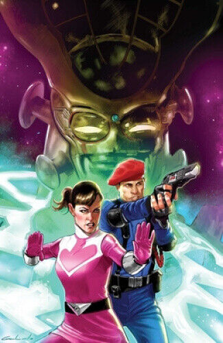 Thumbnail - Power Rangers: Sins Of The Future (power Rangers) By Moore, Trey