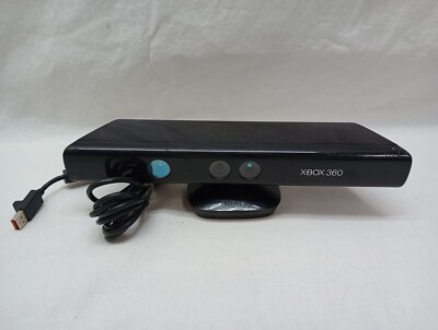 Authentic Microsoft Xbox 360 Kinect Sensor Only Working Model 1414