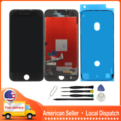 New LCD Display Touch Screen Digitizer Replacement For iPhone SE 2022 3rd Gen