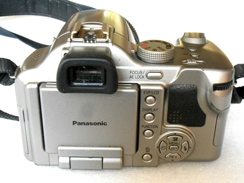 Panasonic Lumix DMC-FZ50, Foto 2 von 5
