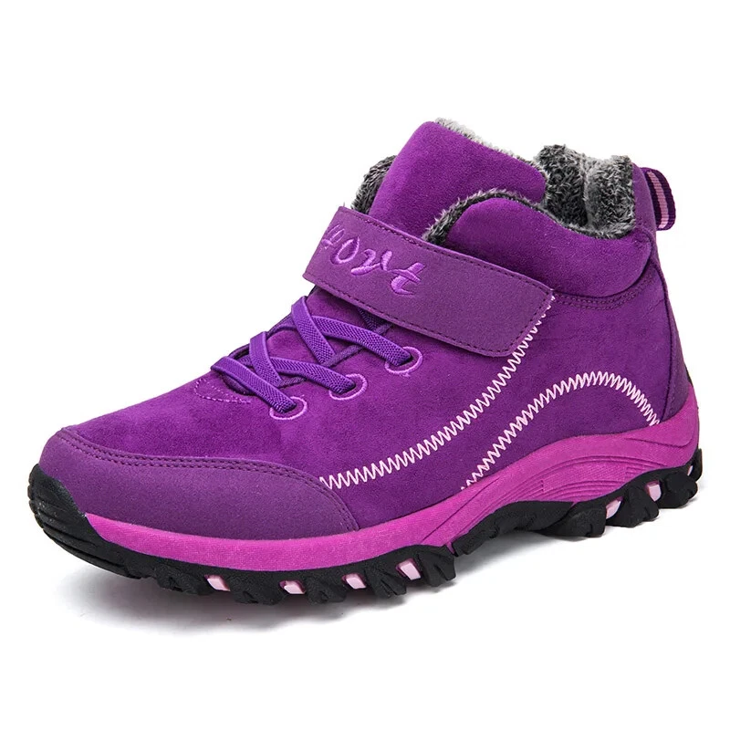 Purple Hiking Shoes & Boots for Men for sale | eBay display picture 2