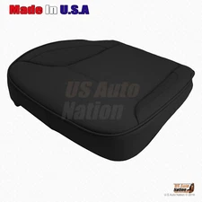 Black Passenger Bottom Perforated Vinyl Cover 2007 -2012 Mercedes Benz GL CLASS