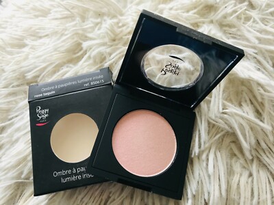Fard à Paupières Mono Peggy Sage - Teinte Rose Taquin - Lumière Irisée - 3 G - Neuf