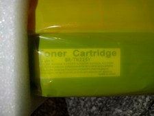 TN225Y, Replacement, Compatible Yellow Ink Toner High Yield Printer Cartridge,