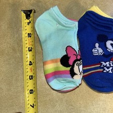 Bulk Socks. Children s. 20 Pair. Mickey Minnie Mouse Batman Super Man Plus More