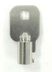 1 American Padlock Key Tubular Round Blank Blanks Keys 1137S — photo 5