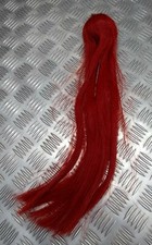 Guards Ceremonial Red Headwear Plume RHG 1st Dragoons Life Guards British Army