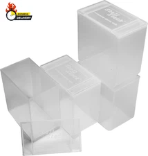 SS25-00 Shell Stack 25 Rd. Compact Shotshell Storage Box (Set of 4)