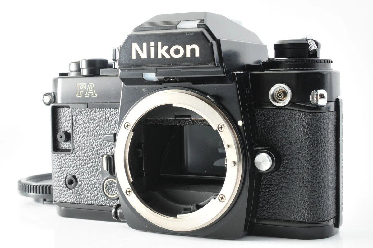 Nikon FA Film Cameras for sale - eBay