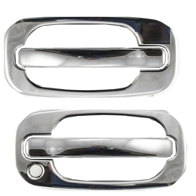 2005 Chevy Silverado Exterior Door Handle