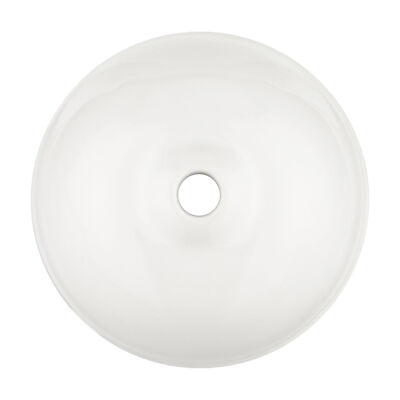 Porzellan Retro Baldachin 2-teilig, Schwarz – Ø 63 Mm, Höhe 50 Mm, Für Wand- Oder Deckenleuchten