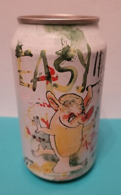 CRAFT Beer Can Easy IPA Flying Dog Brewery Frederick, MD
