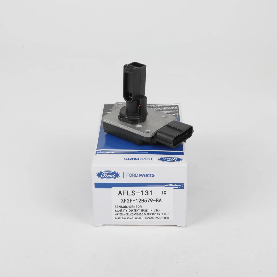 Mass Air Flow Sensor MAF FOR Ford 74-5001 Escape Exporler Replaces XF2F12B579BA Foto 3 de 4