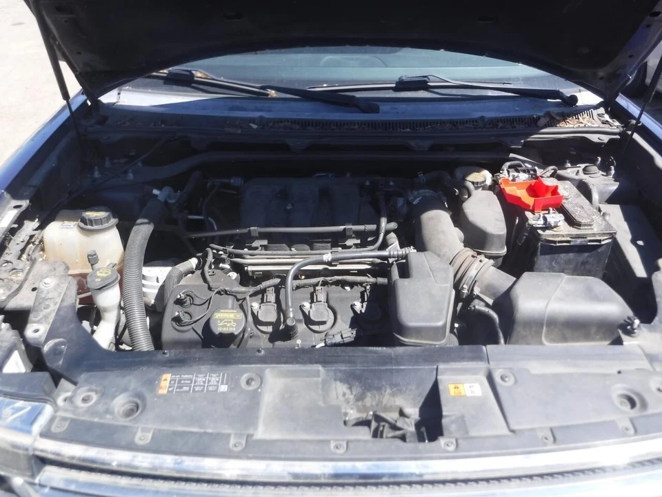 Used Fuel Injection Air Flow Meter fits: 2013 Ford Flex 6.2 Grade A — 第 2/4 张图片