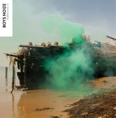 Various Artists Fabriclive 72: Mixed By Boys Noize (CD) Album