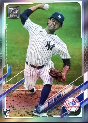 [DIGITAL CARD] Topps Bunt - Deivi Garcia - Physical Series 21 S1 Rainbow
