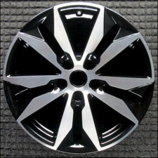 Chevrolet Malibu 18 Inch Machined OEM Wheel Rim 2016 To 2024