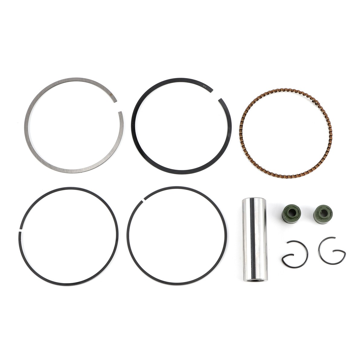 185cc Cylinder Barrel Kit Fit Yamaha YBR 125 XT-R/X 125 Rieju MRT