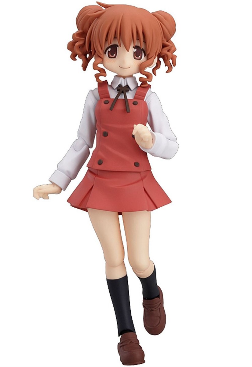 Hiro Figma 197 Hidamari Sketch x Honeycomb Action Figure Max