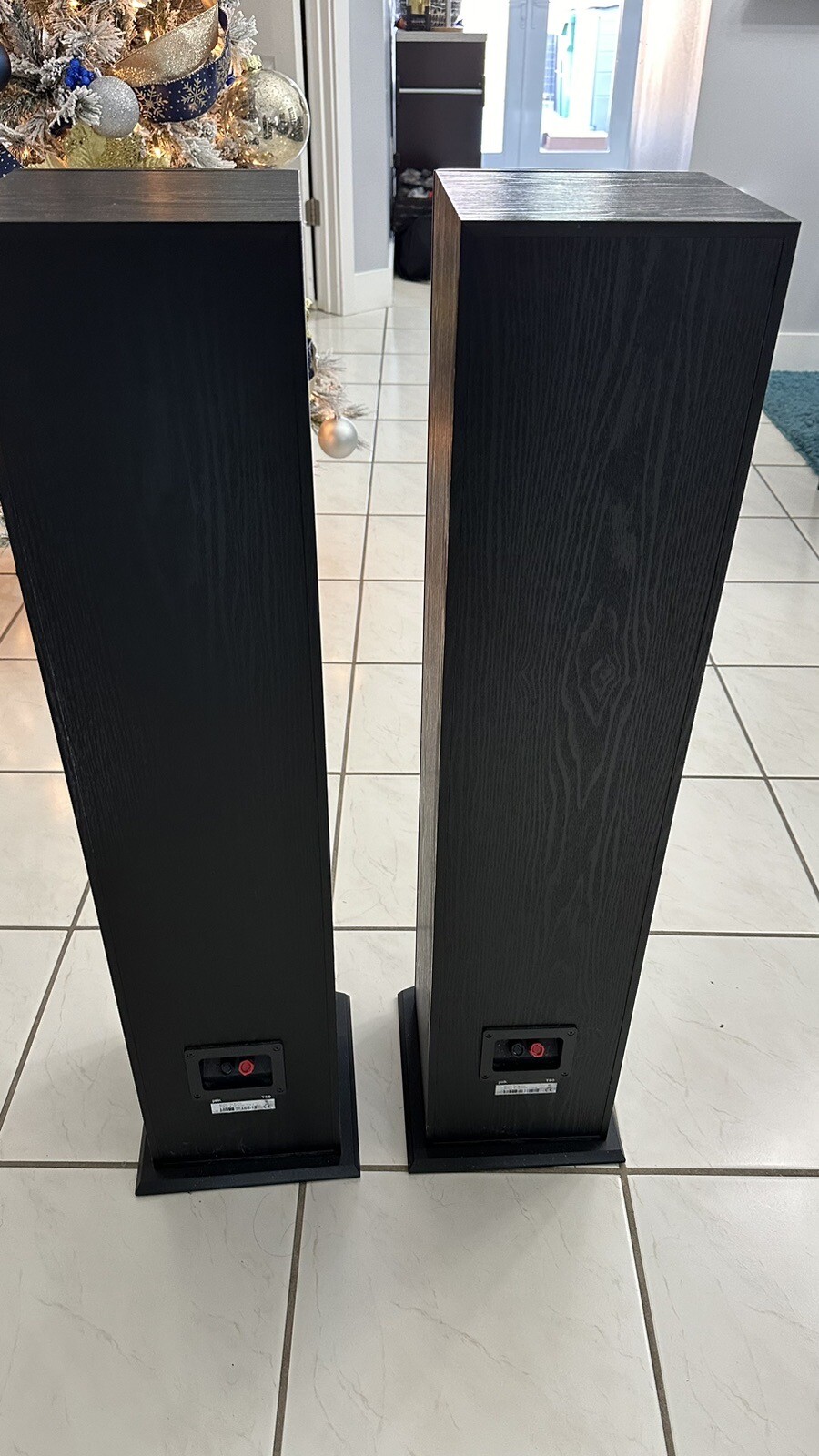 Polk Audio T50 Tower Speakers eBay