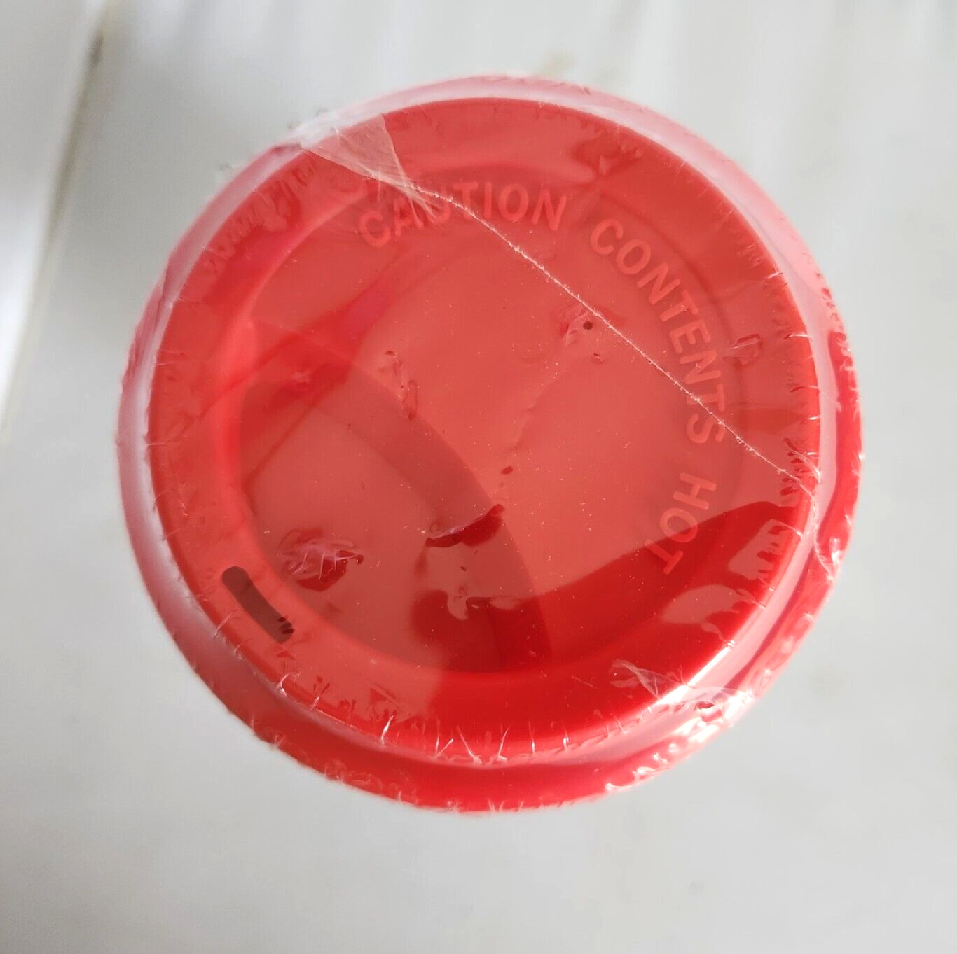 Disney Star Wars Mug The Last Jedi Praetorian Guard Ceramic Travel Tumbler - NEW