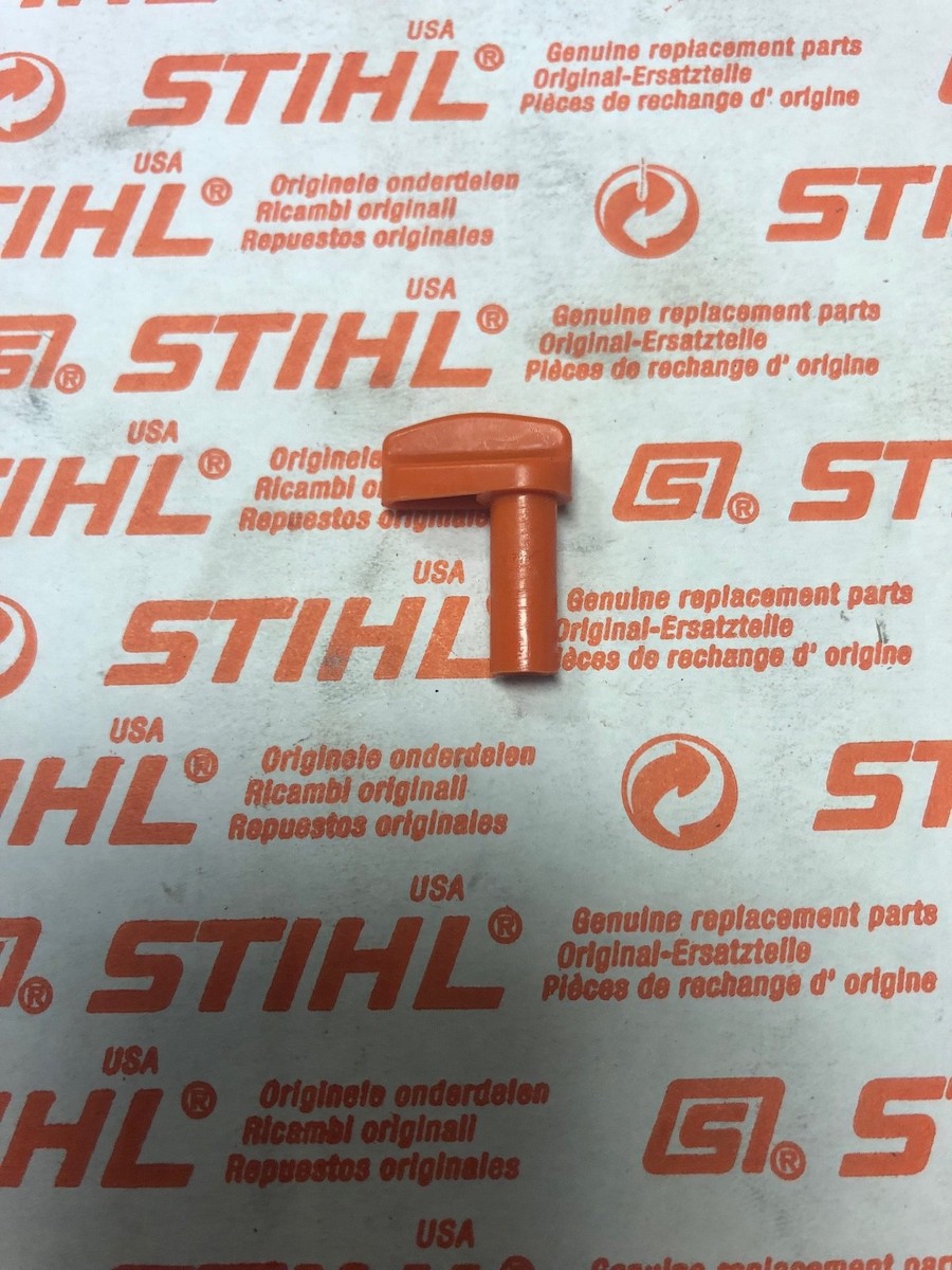 STIHL choke lever knob ms193t ms193 ms192t ms192tc 1137-121-6101