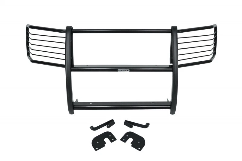Go Rhino 3000 Series Black Modular Grille Guard for 03-22 Chevy Express 3500 Foto 2 de 2