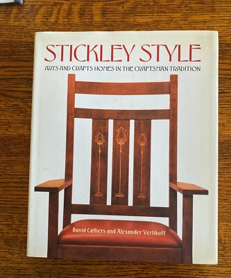 洋書　Stickley Style Stickley Style Book | eBay