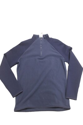 Bogner Womens GRATIA Ski Sweater Pullover Blue Size 40 L New