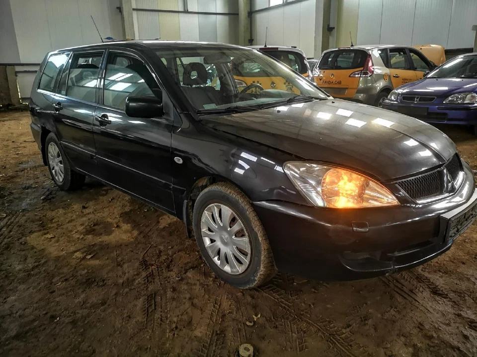 Mitsubishi Lancer 2007 Alarm Siren Module (Alarm System Horn) v32 #2090477-15 - Image 4 of 4