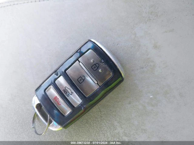 Used Front Left Door Window Regulator Front fits: 2014 Kia Cadenza Front Left Gr Foto 2 de 4