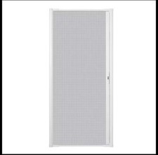 Anderson LuminAire 32-36 x84  White Retractab...