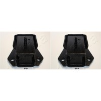 2X Ashika Motorlager Beidseitig Passend FüR Hyundai Galloper Mitsubishi L200 PAJ