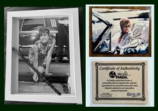 Susan sarandon photo signed/COA + Hand/foot print ceremony Chinese Theatre