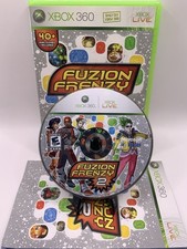 Fuzion Frenzy 2 (Microsoft Xbox) CIB Tested